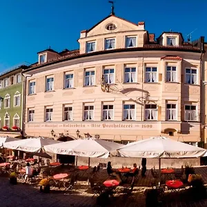 Posthotel Kolberbräu Hotell