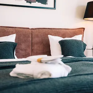 **** Hotel The Blasky & Rooftop Deutschland