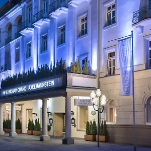 Wyndham Grand Axelmannstein Hotell